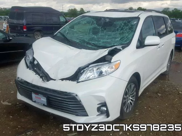 5TDYZ3DC7KS978235 фото 3