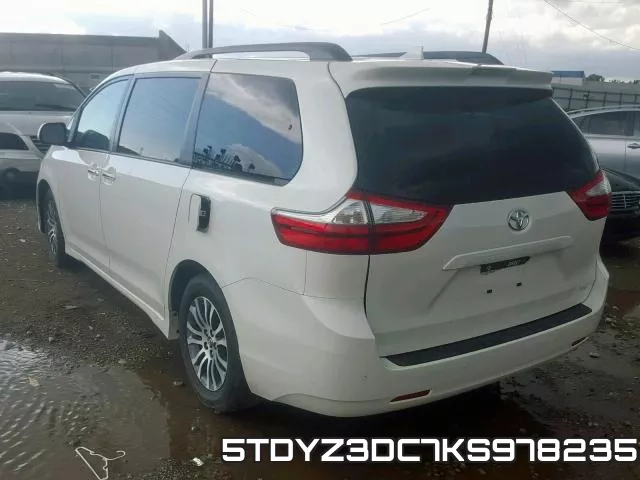 5TDYZ3DC7KS978235 фото 4
