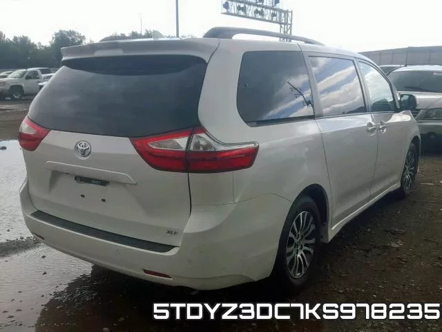 5TDYZ3DC7KS978235 фото 5