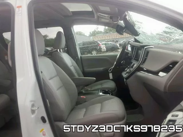 5TDYZ3DC7KS978235 фото 6