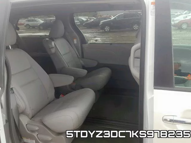 5TDYZ3DC7KS978235 фото 7