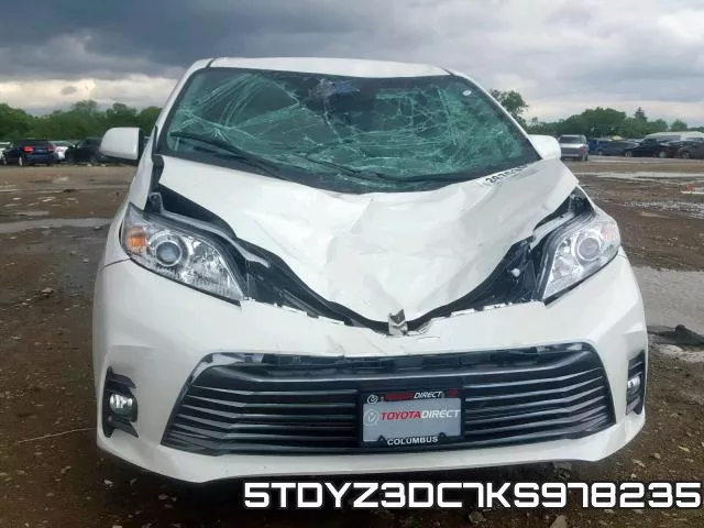 5TDYZ3DC7KS978235 фото 8