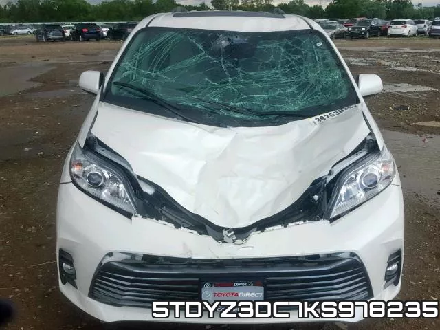 5TDYZ3DC7KS978235 фото 10