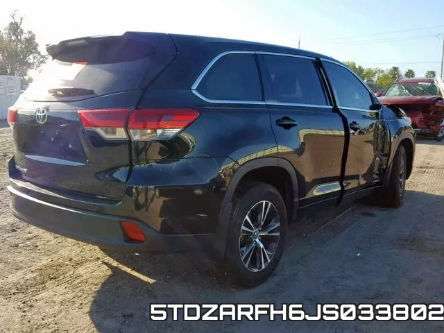 5TDZARFH6JS033802 фото 5