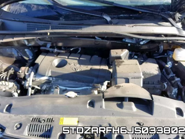 5TDZARFH6JS033802 фото 8