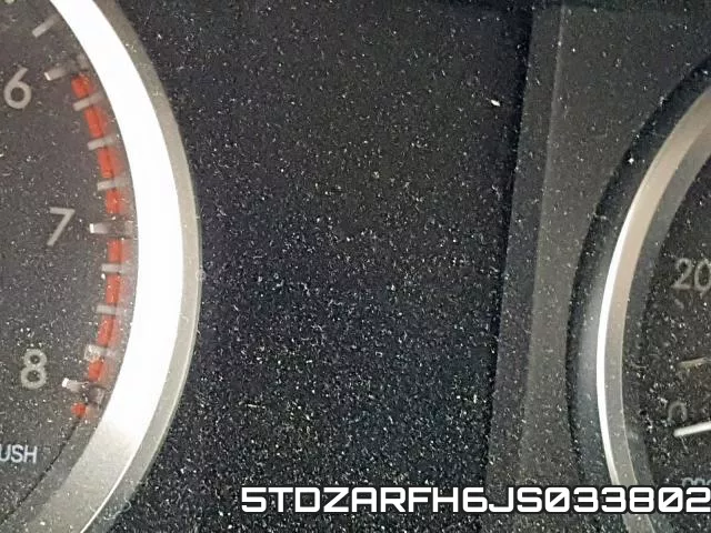 5TDZARFH6JS033802 фото 9