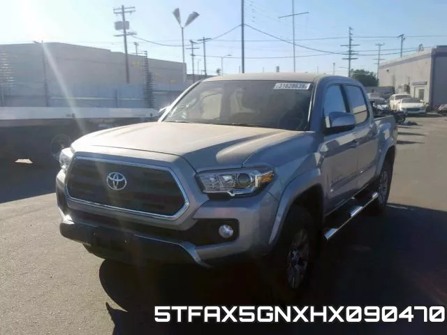 5TFAX5GNXHX090470 фото 3