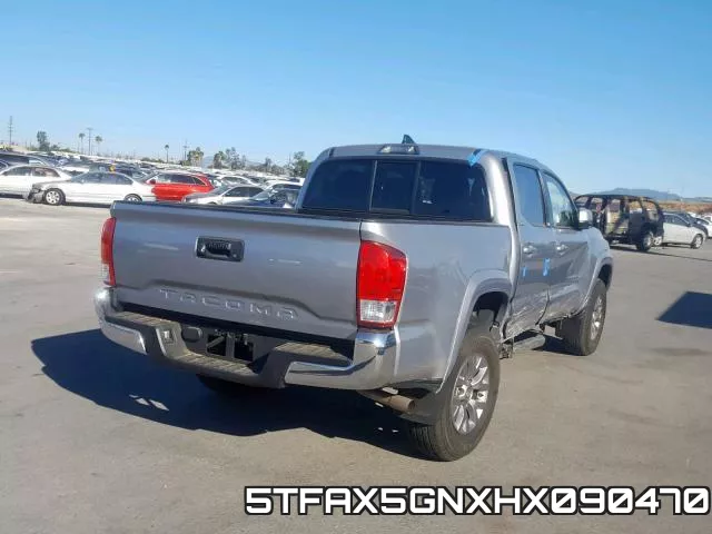 5TFAX5GNXHX090470 фото 5