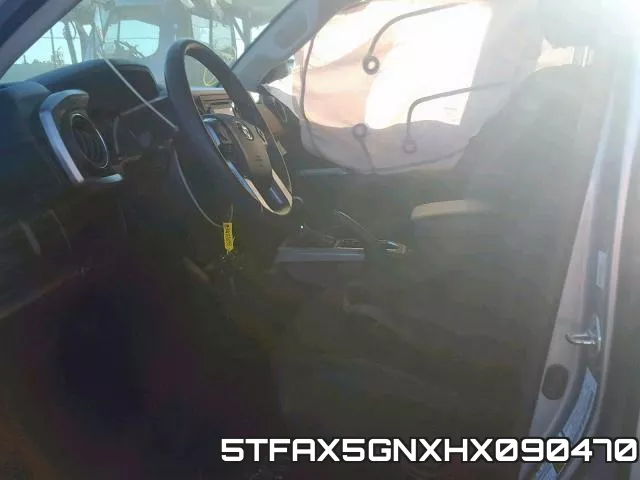 5TFAX5GNXHX090470 фото 6