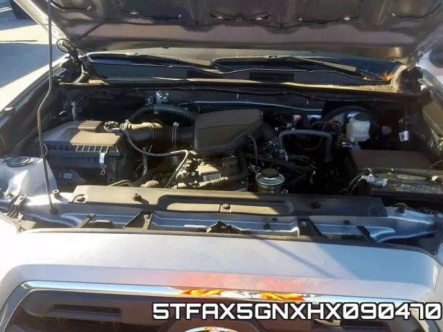 5TFAX5GNXHX090470 фото 8