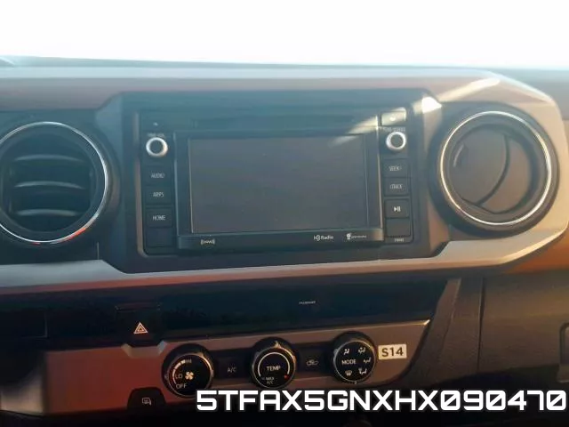 5TFAX5GNXHX090470 фото 10