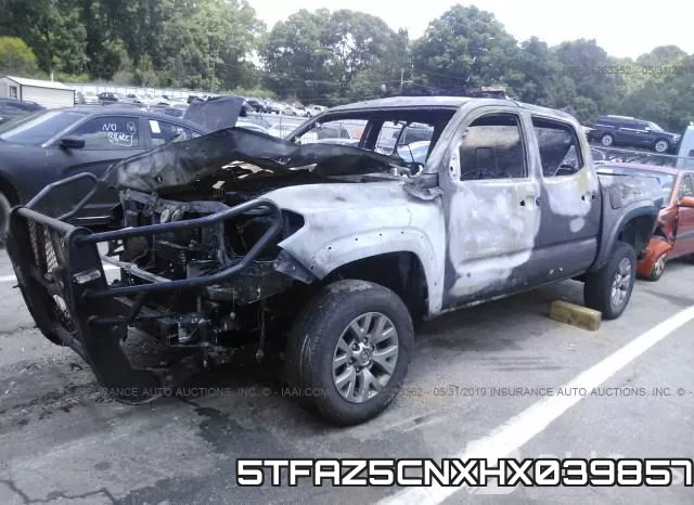 5TFAZ5CNXHX039857 фото 3