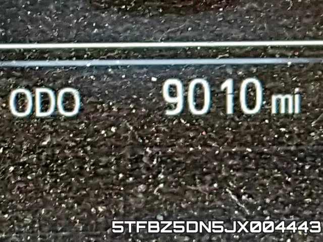 5TFBZ5DN5JX004443 фото 9
