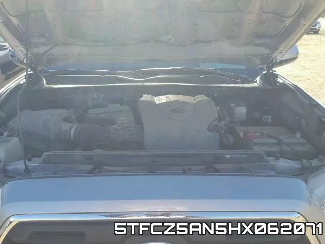 5TFCZ5AN5HX062071 фото 8