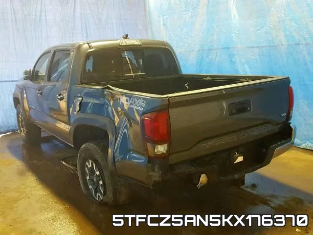 5TFCZ5AN5KX176370 фото 4