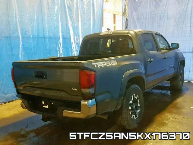 5TFCZ5AN5KX176370 фото 5