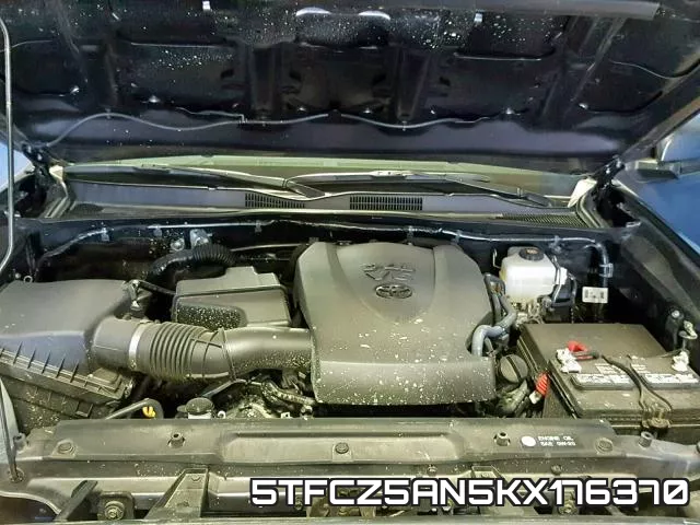 5TFCZ5AN5KX176370 фото 8