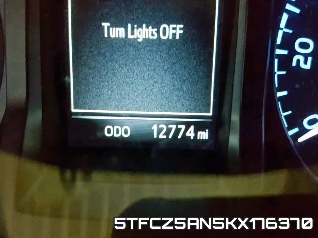 5TFCZ5AN5KX176370 фото 9