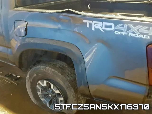 5TFCZ5AN5KX176370 фото 10