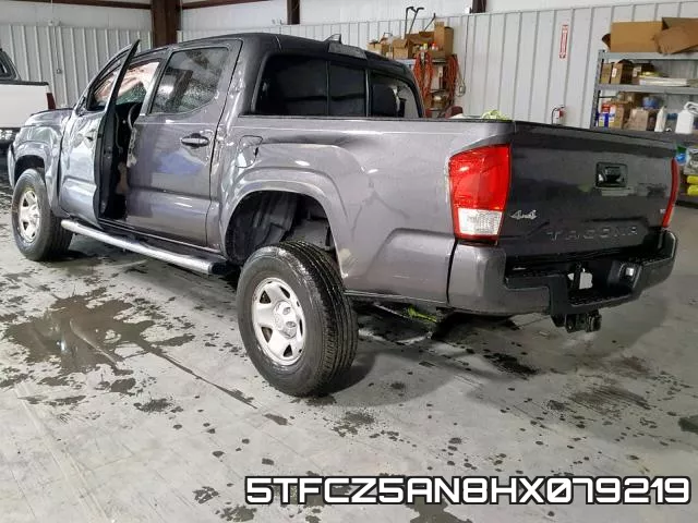 5TFCZ5AN8HX079219 фото 4
