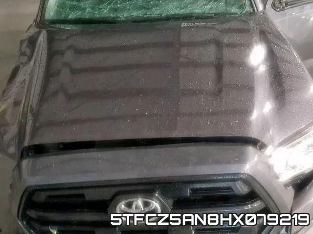 5TFCZ5AN8HX079219 фото 8