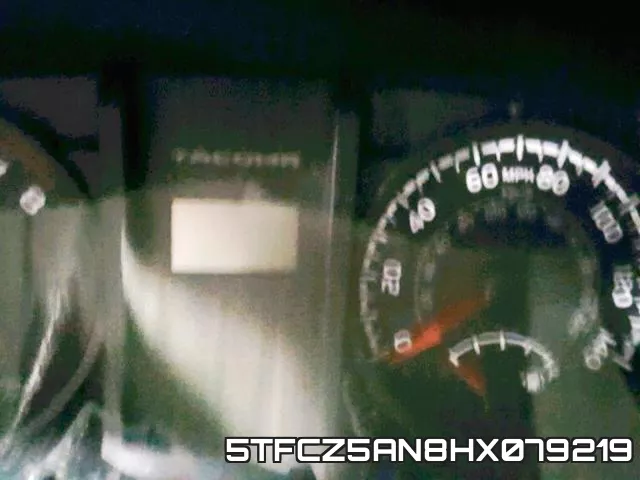 5TFCZ5AN8HX079219 фото 9