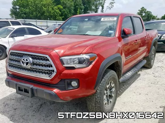 5TFDZ5BN8HX016642 фото 3