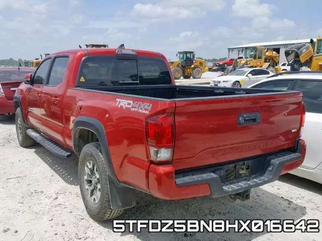5TFDZ5BN8HX016642 фото 4