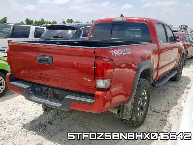 5TFDZ5BN8HX016642 фото 5