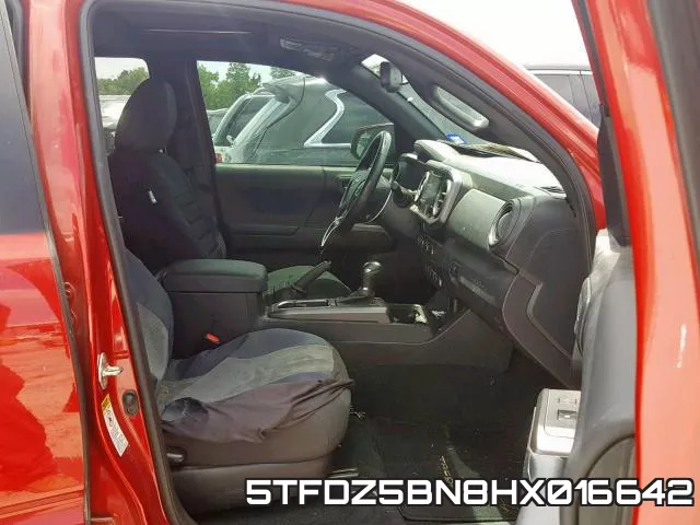 5TFDZ5BN8HX016642 фото 6