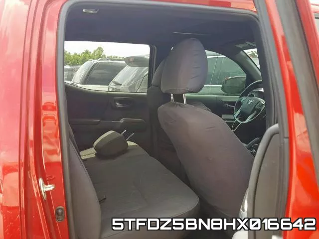 5TFDZ5BN8HX016642 фото 7