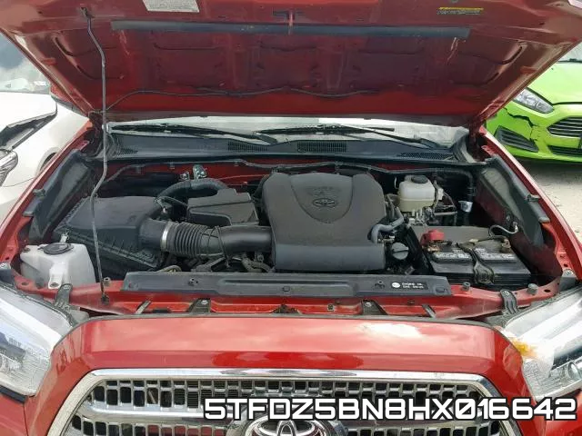 5TFDZ5BN8HX016642 фото 8