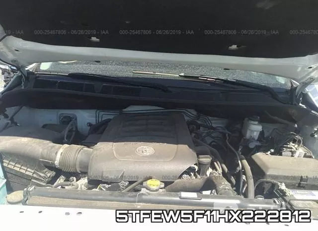 5TFEW5F11HX222812 фото 2