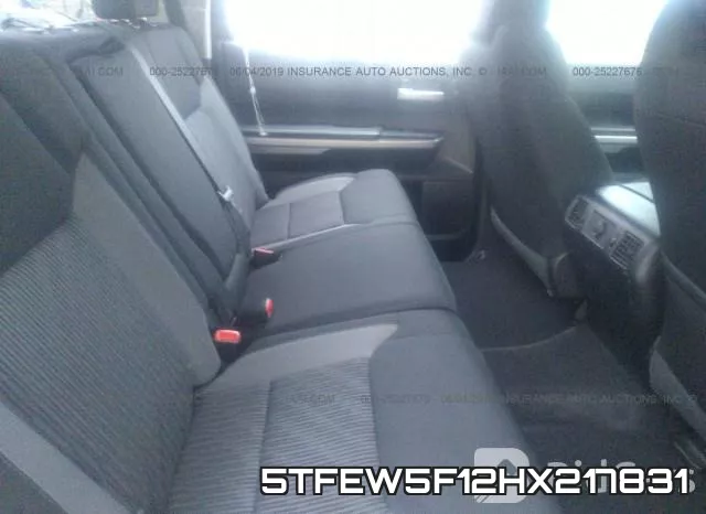 5TFEW5F12HX217831 фото 9