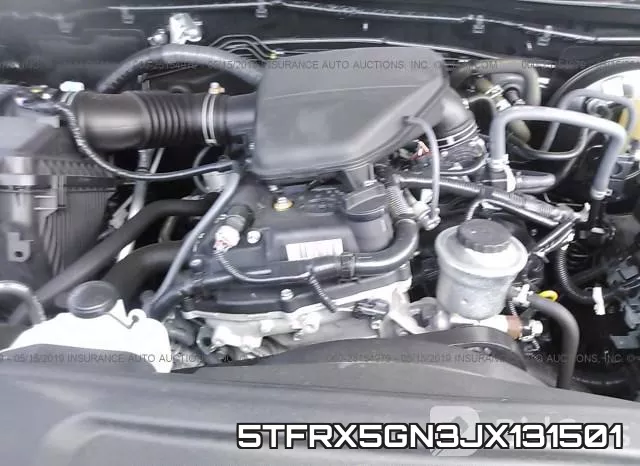 5TFRX5GN3JX131501 фото 2