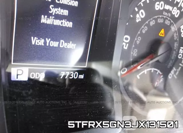 5TFRX5GN3JX131501 фото 8