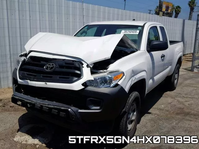 5TFRX5GN4HX078396 фото 3