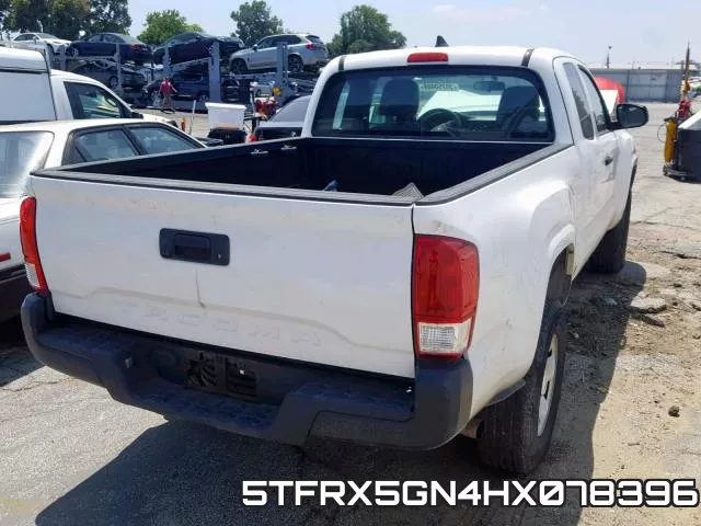 5TFRX5GN4HX078396 фото 5