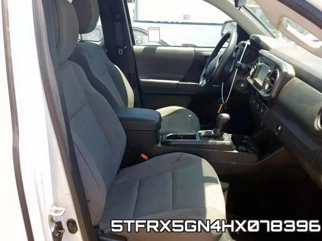 5TFRX5GN4HX078396 фото 6