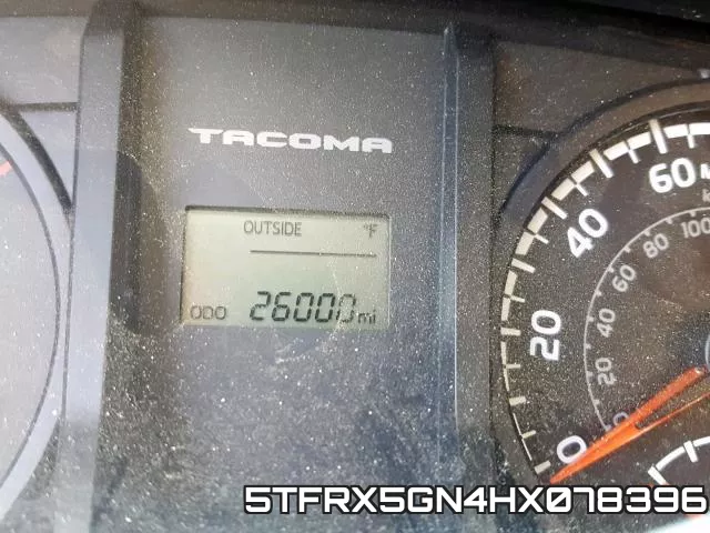 5TFRX5GN4HX078396 фото 9