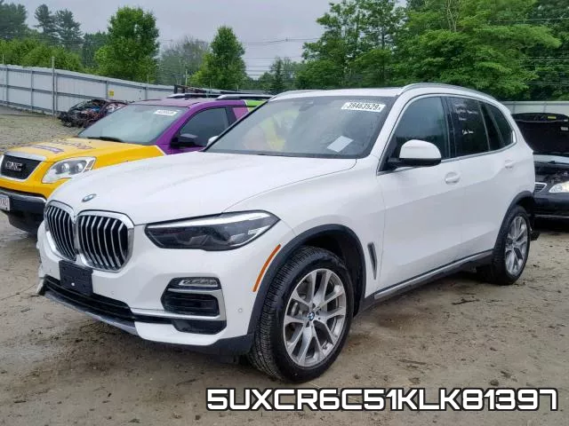 5UXCR6C51KLK81397 фото 3