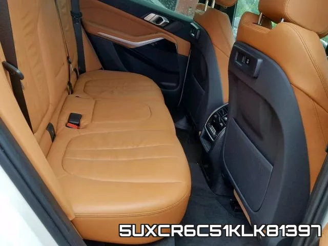 5UXCR6C51KLK81397 фото 7
