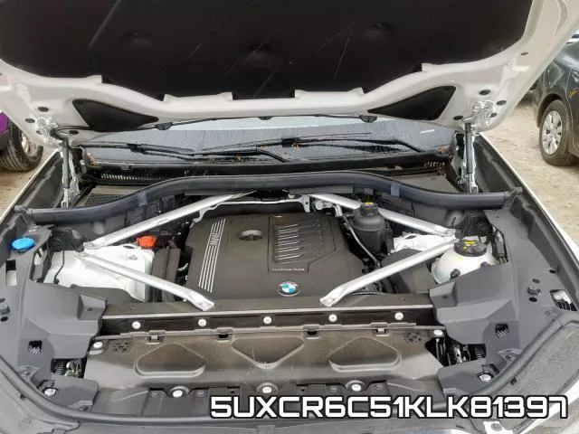 5UXCR6C51KLK81397 фото 8