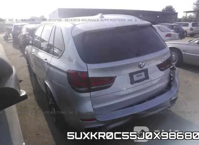5UXKR0C55J0X98680 фото 4