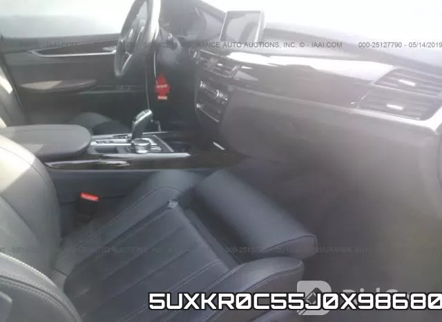 5UXKR0C55J0X98680 фото 6