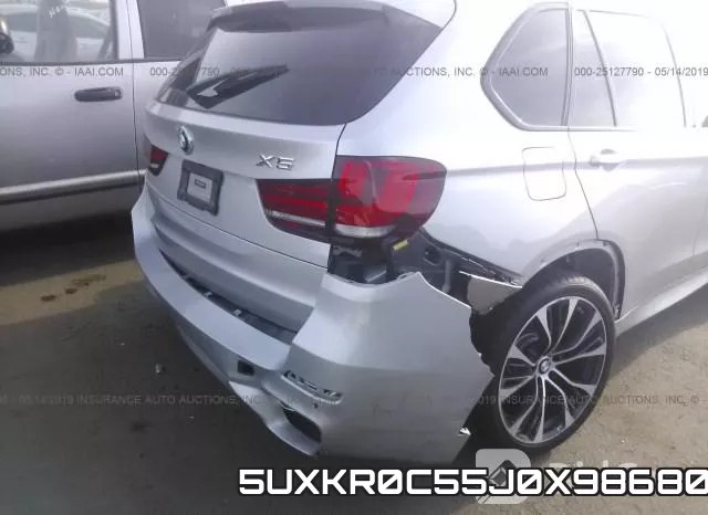 5UXKR0C55J0X98680 фото 7