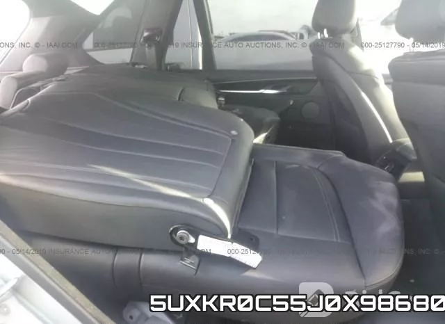 5UXKR0C55J0X98680 фото 9