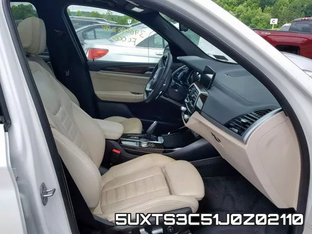 5UXTS3C51J0Z02110 фото 6