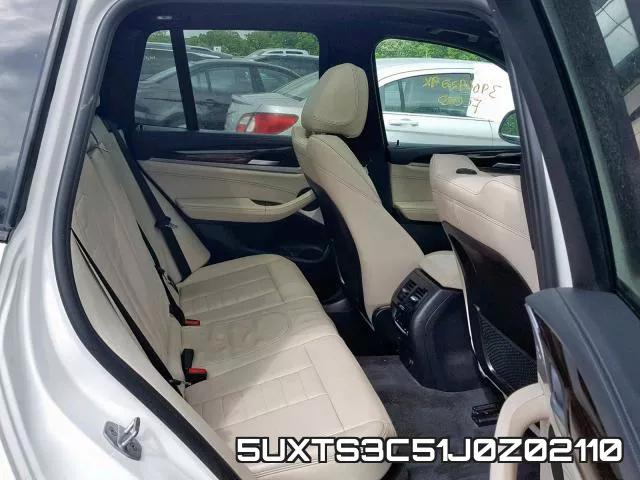 5UXTS3C51J0Z02110 фото 7