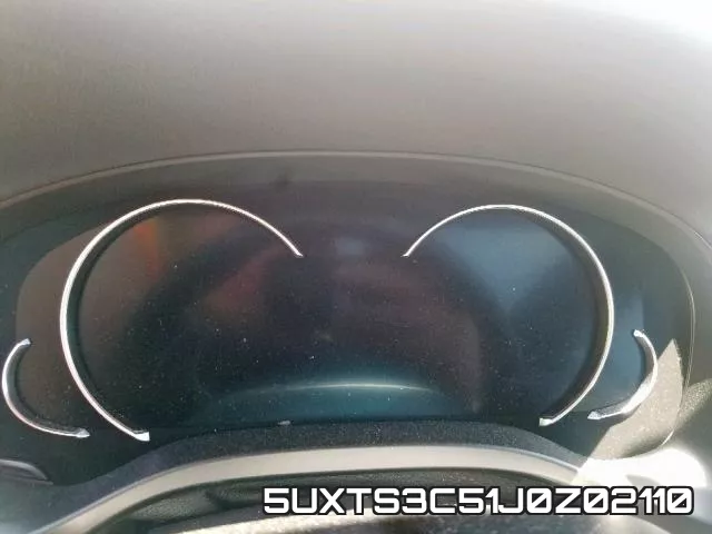 5UXTS3C51J0Z02110 фото 9